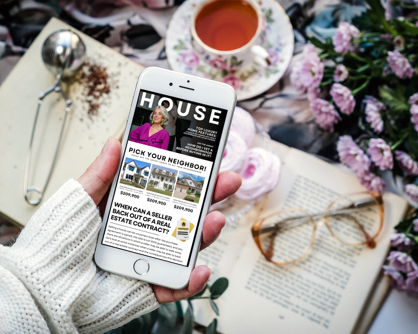 June Email Newsletter