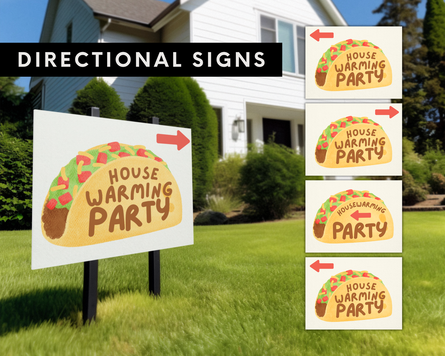 Housewarming Party Bundle 3