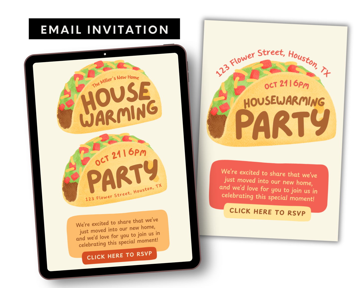 Housewarming Party Bundle 3