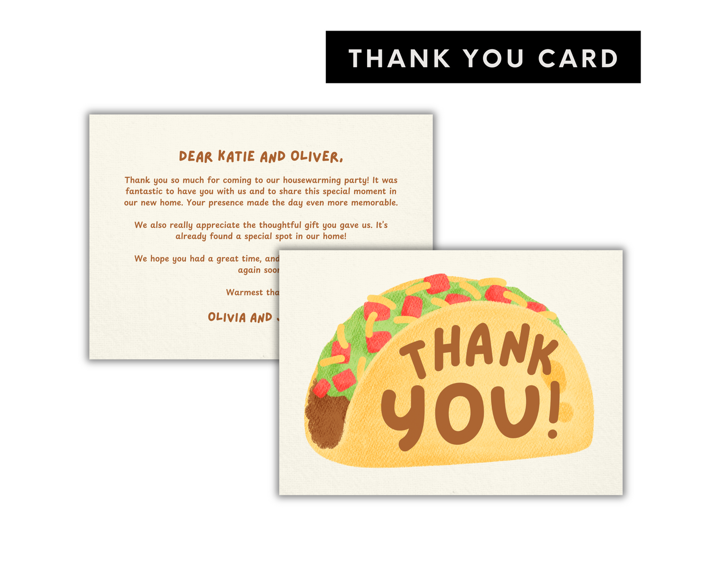 Housewarming Party Bundle 3