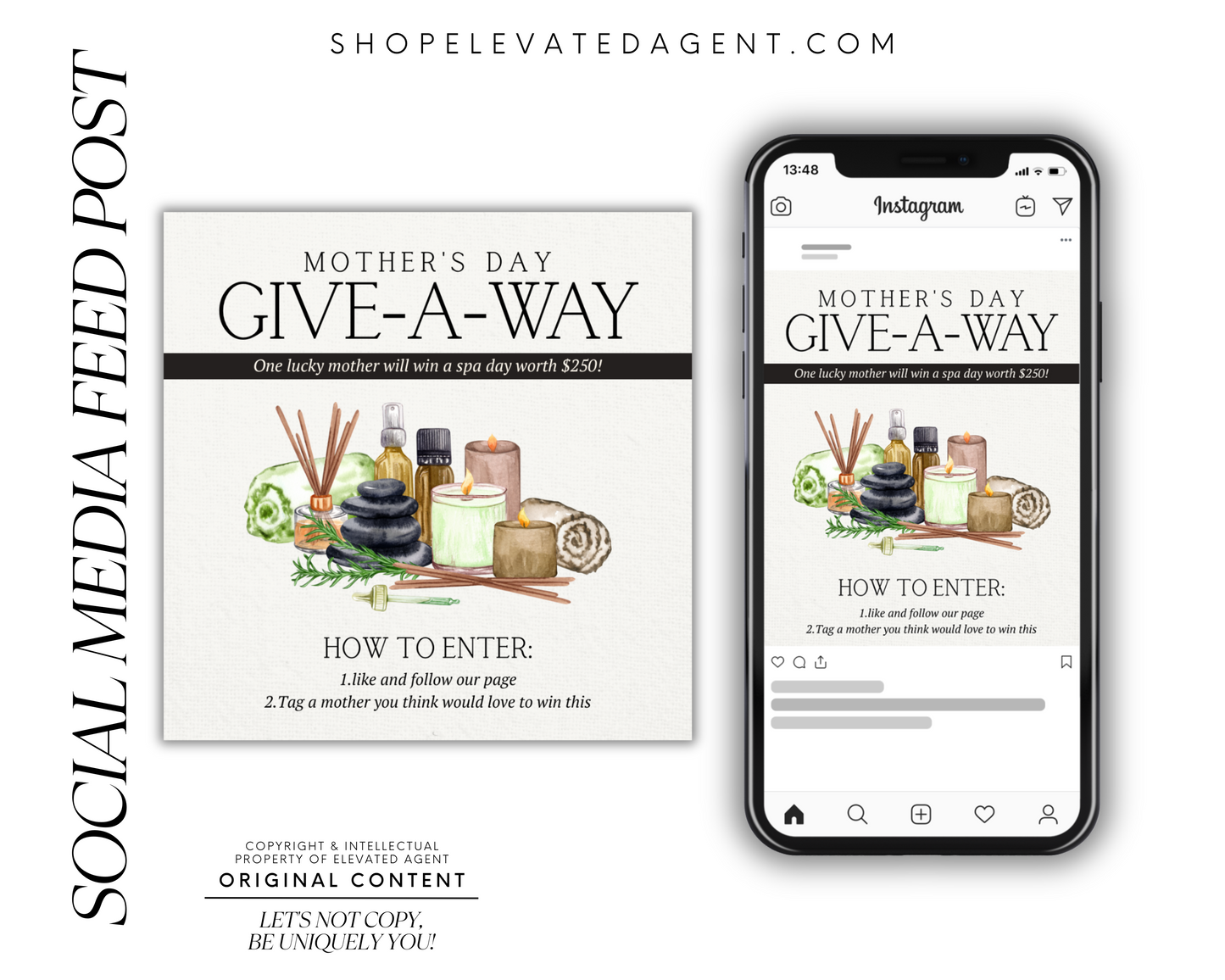 Mother's Day Giveaway Bundle 3