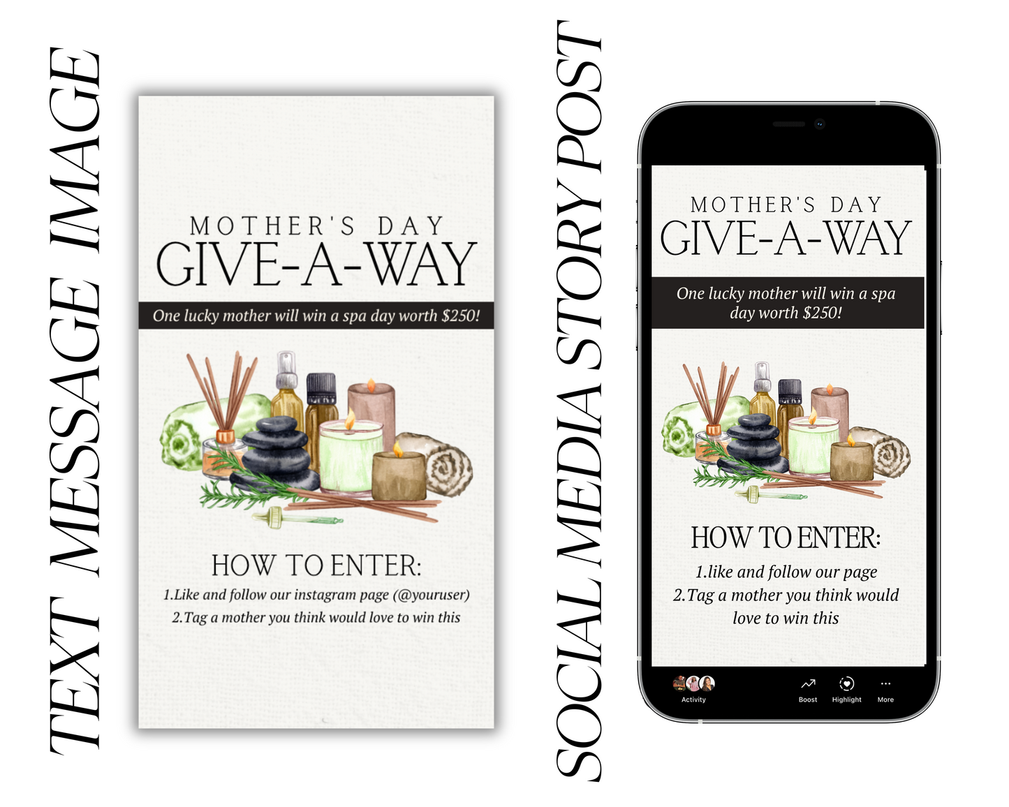 Mother's Day Giveaway Bundle 3