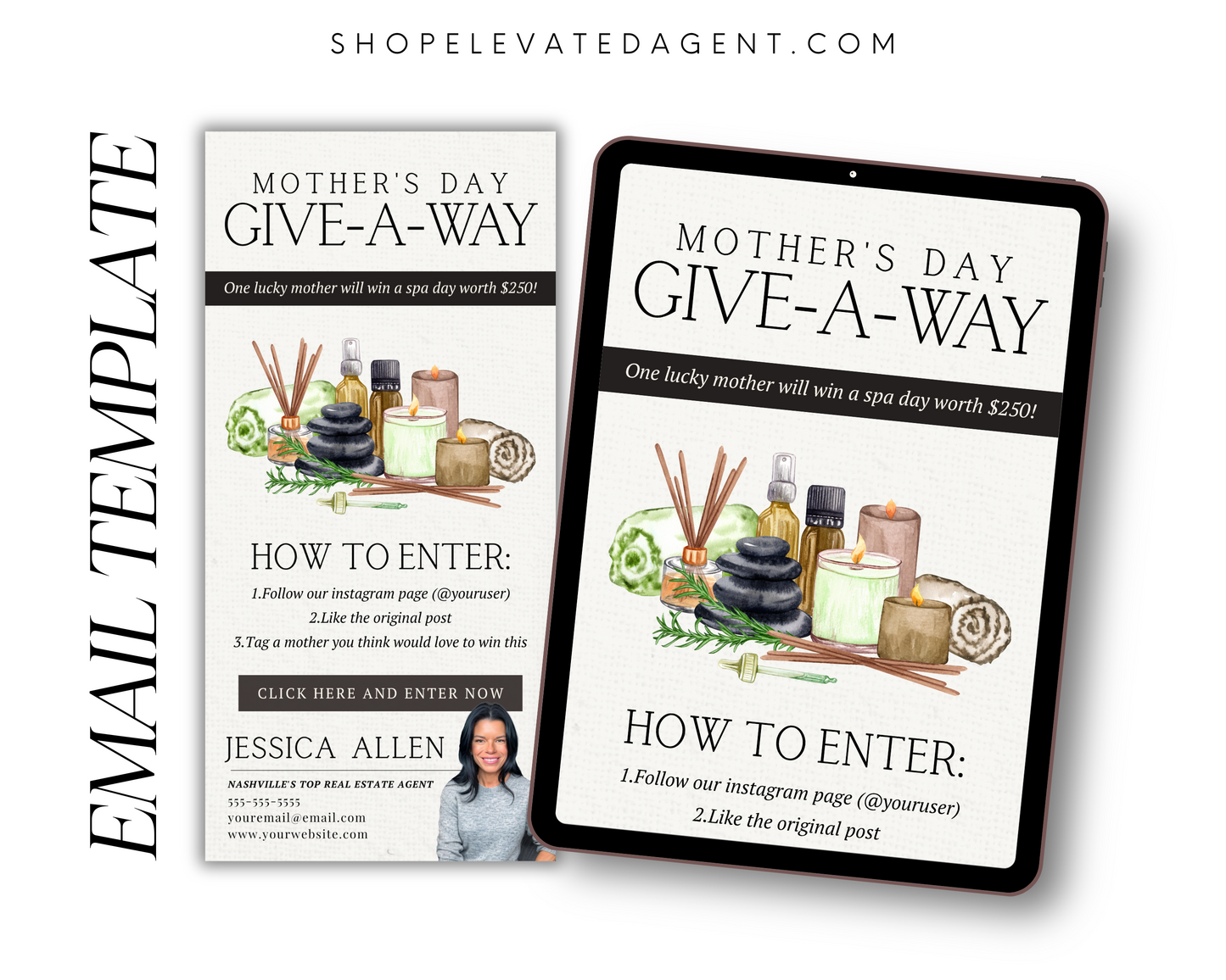 Mother's Day Giveaway Bundle 3