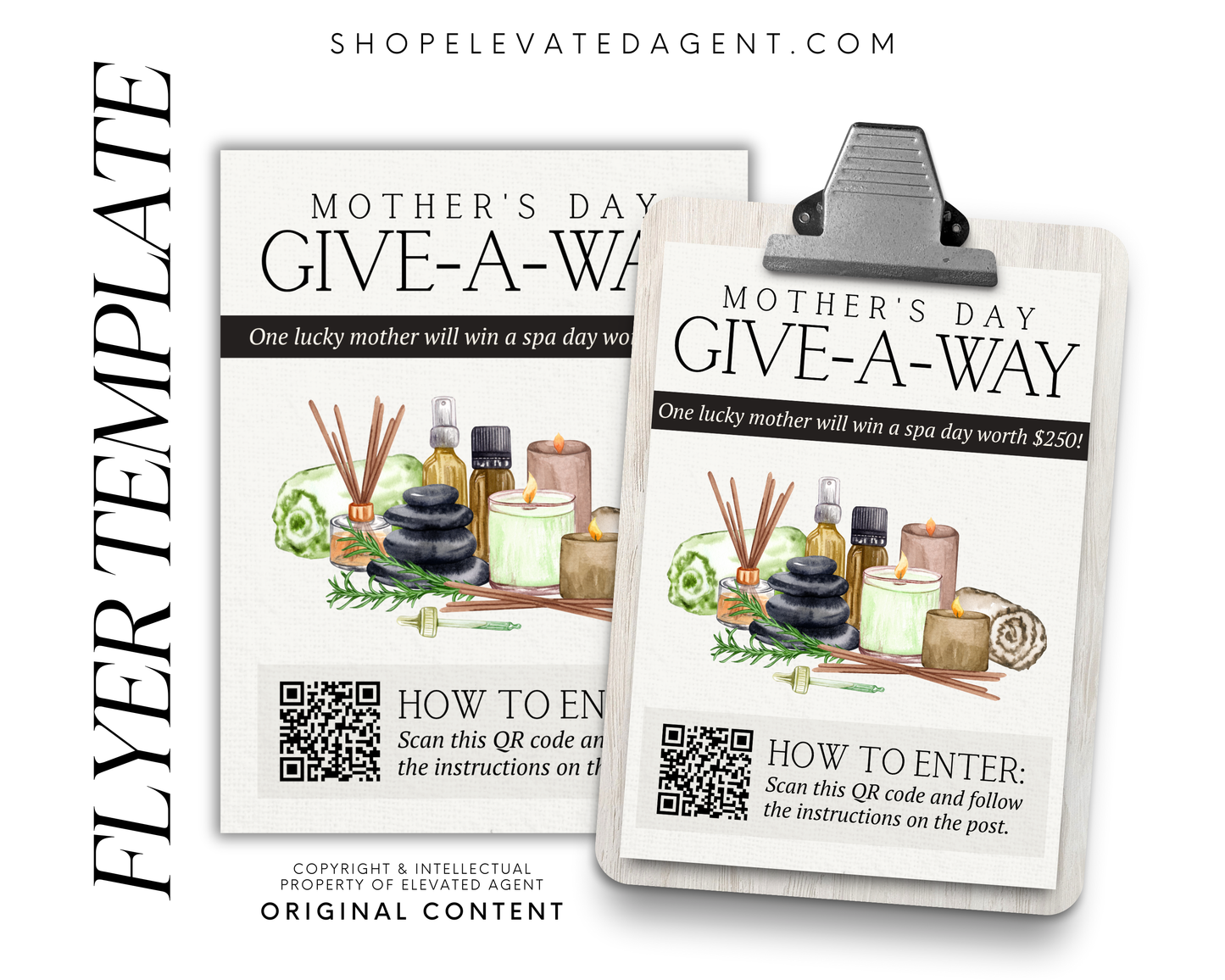 Mother's Day Giveaway Bundle 3