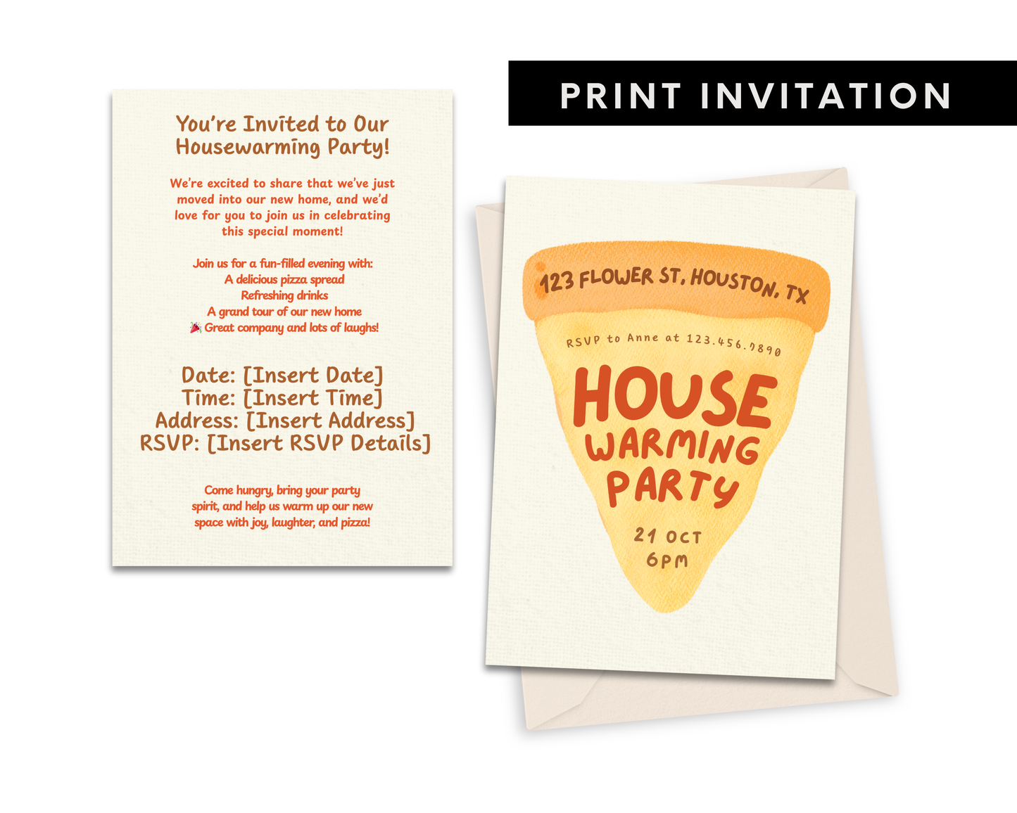 Housewarming Party Bundle 4