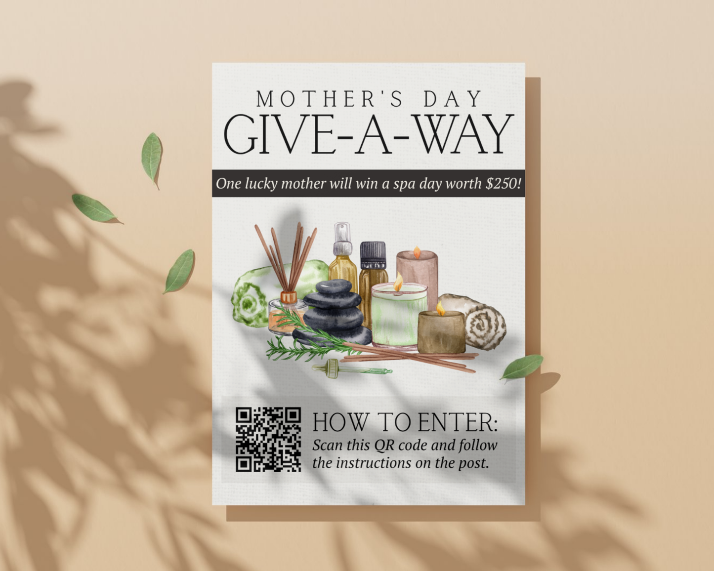Mother's Day Giveaway Bundle 3