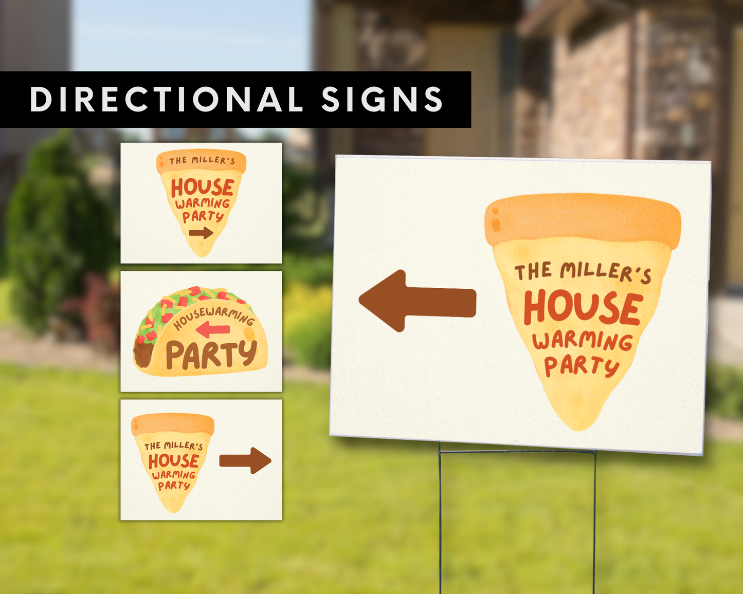 Housewarming Party Bundle 4