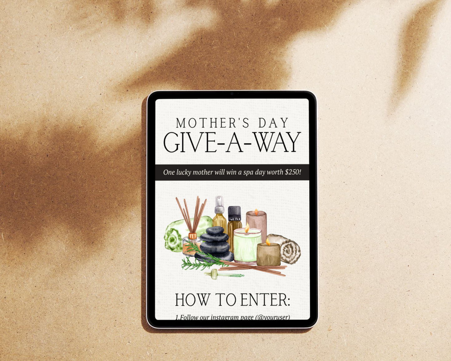 Mother's Day Giveaway Bundle 3
