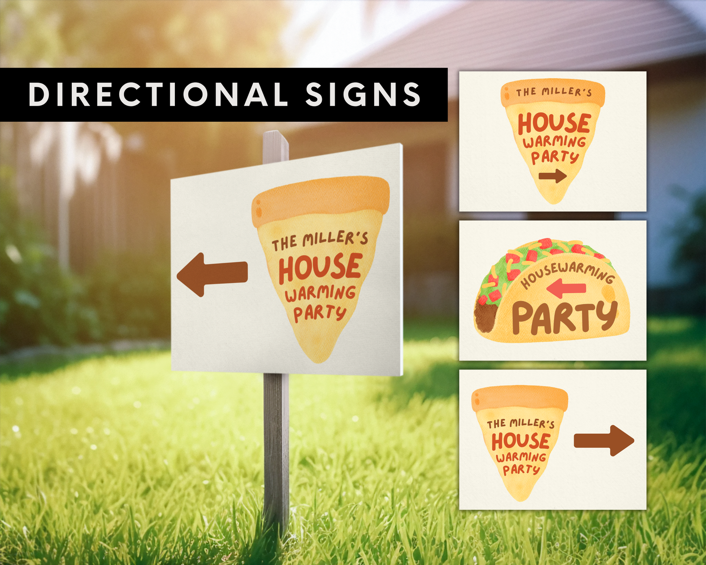 Housewarming Party Bundle 4