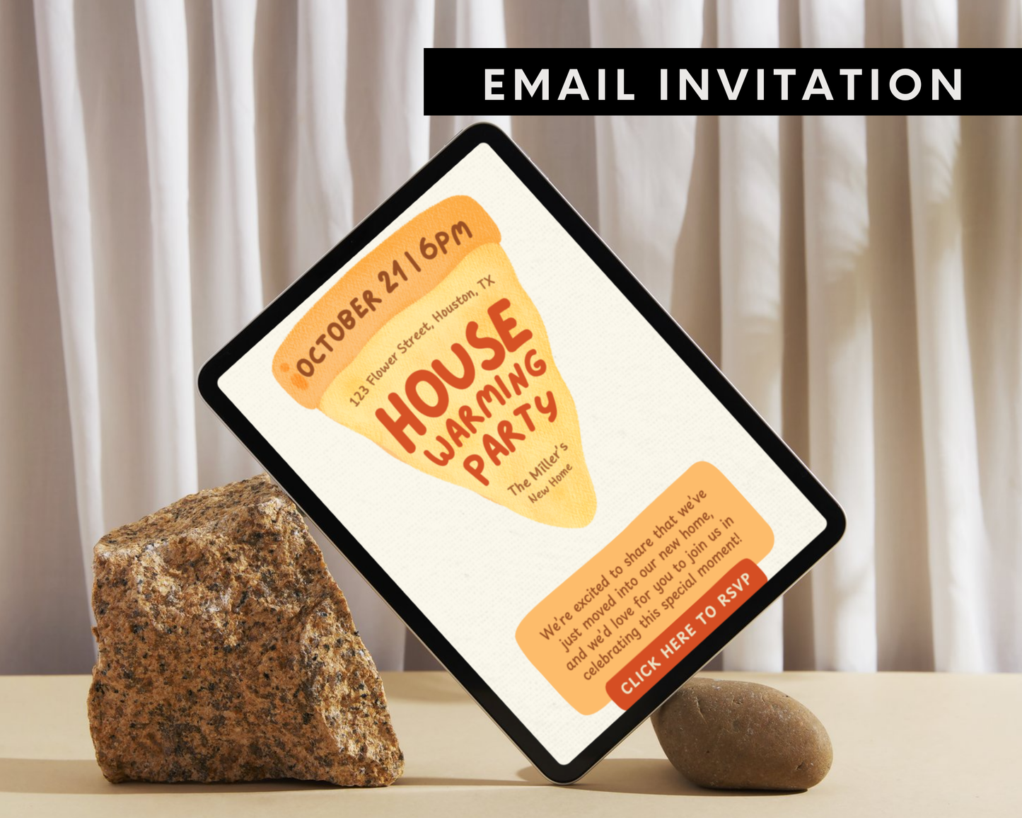 Housewarming Party Bundle 4