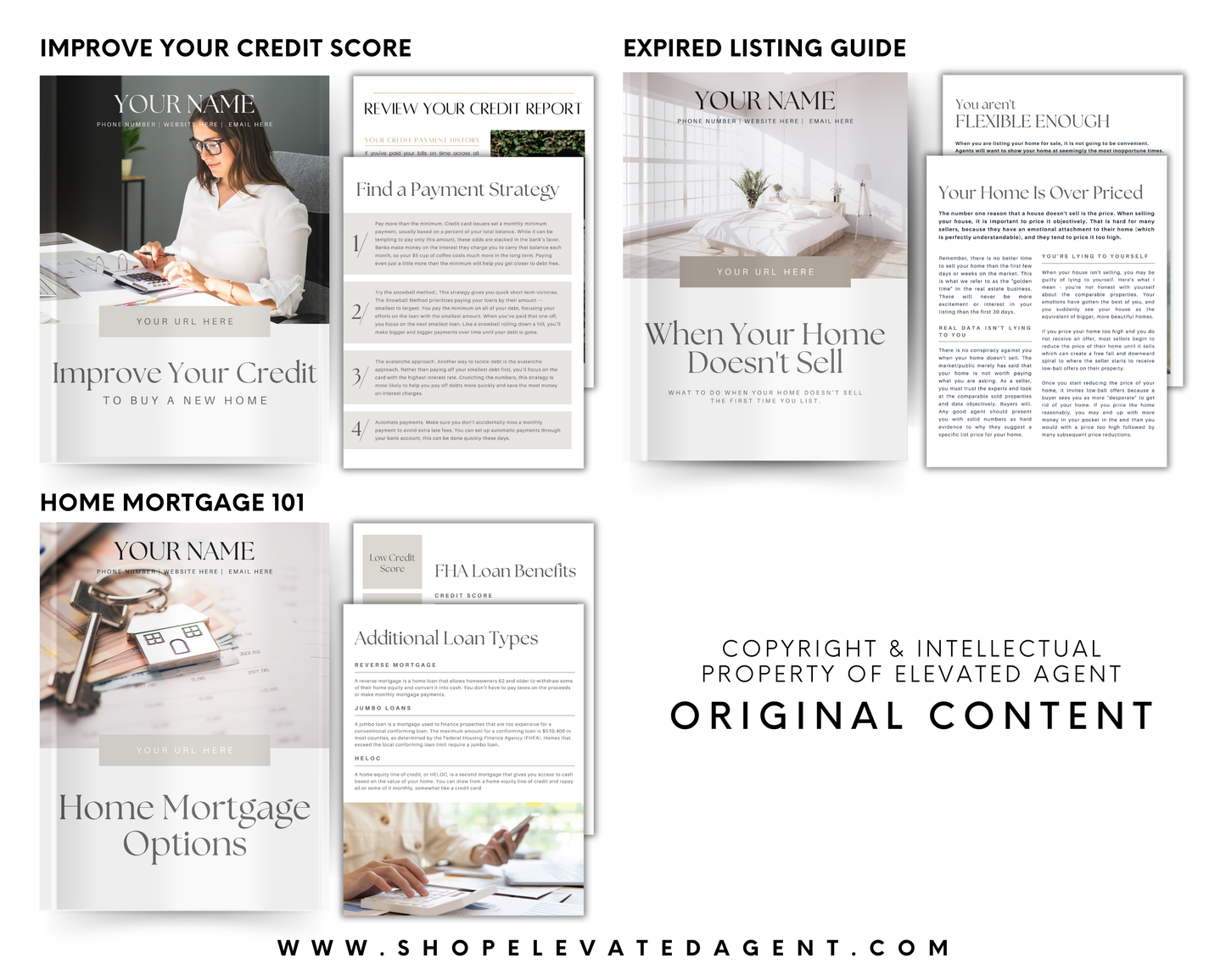 Peaceful Brand Bundle 2