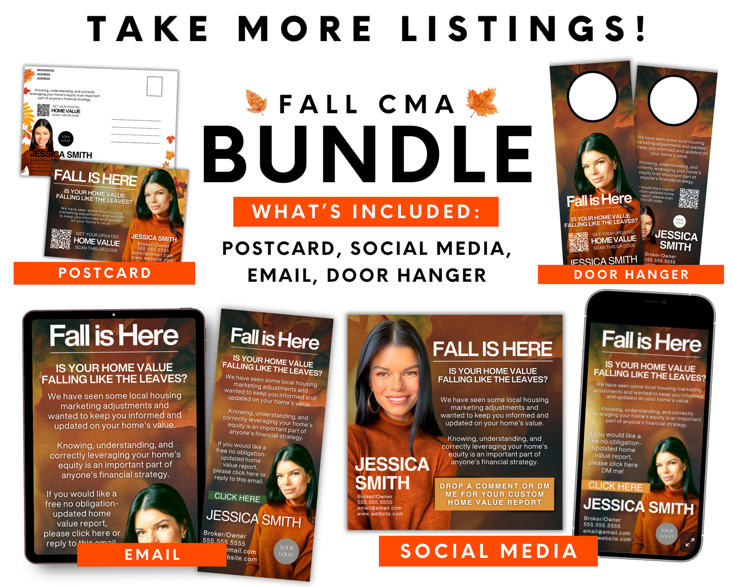 Fall CMA Bundle