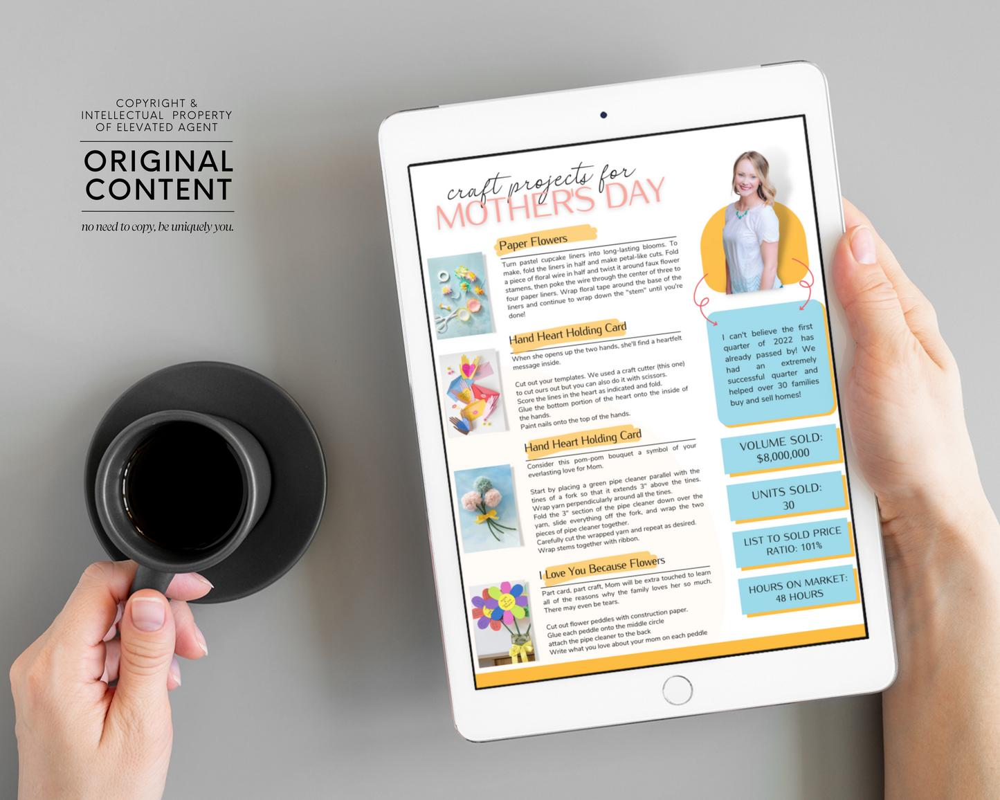 2023 Real Estate Newsletter Bundle - 8.5 x 11
