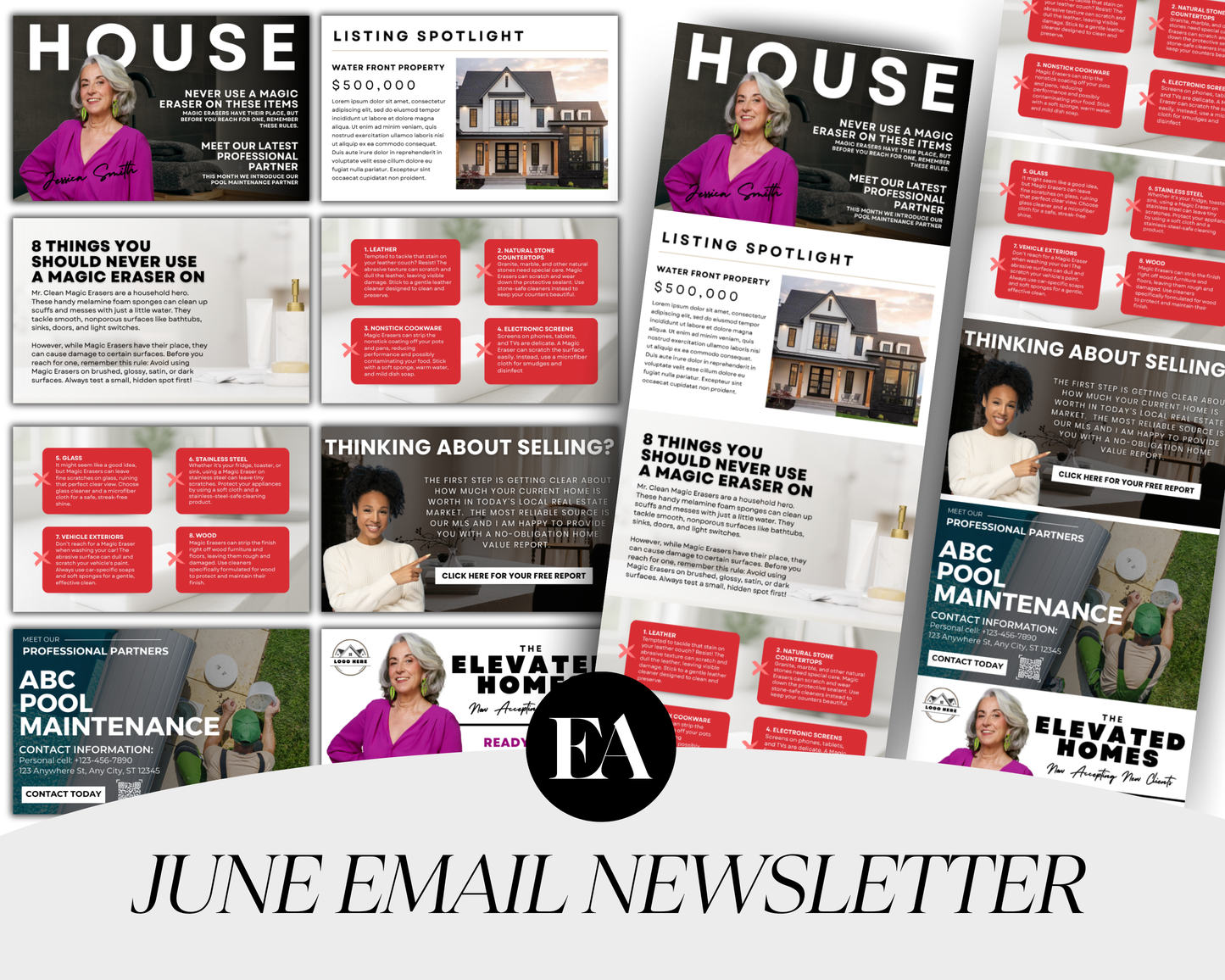 June Email Newsletter