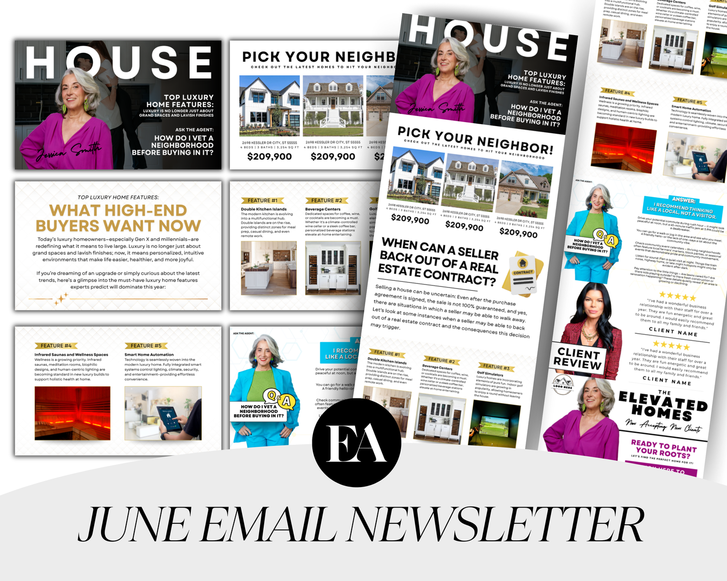 June Email Newsletter