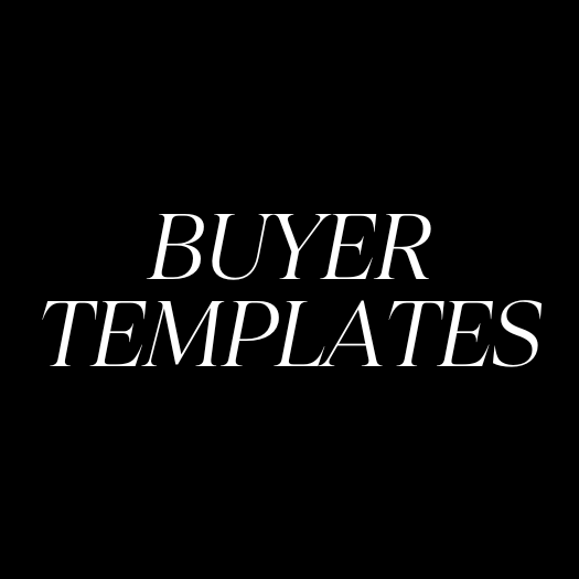 first time home buyer seminar template