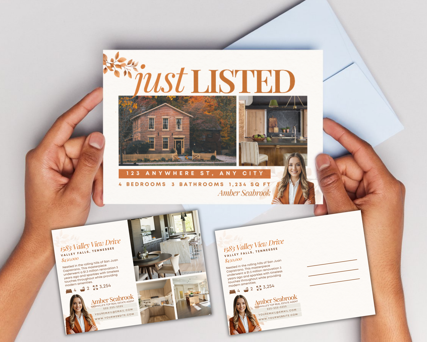 Just Listed Fall Bundle 1