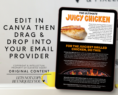 July Email Newsletter