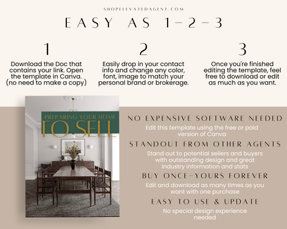 Preparing Your House to Sell - Exclusive Brand Style