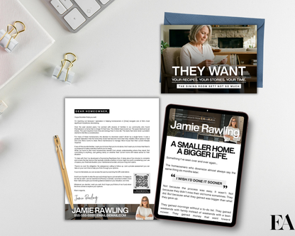 The Downsizing Marketing System - Classic Design Style