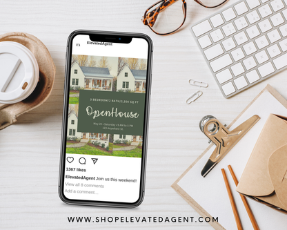 Open House Kit
