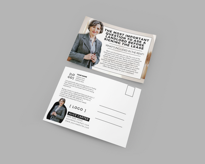 Homebuyer Drip Campaign, Real Estate Postcard, Hello Neighbor, Real Estate Marketing, Real Estate Farming, Realtor Flyer, Canva Template 