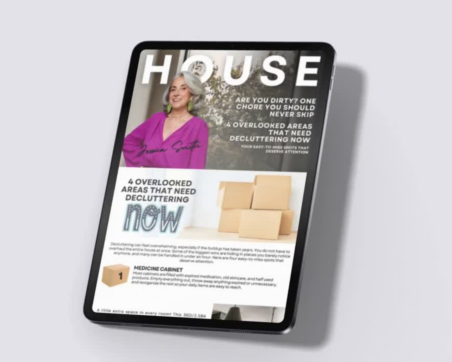 January  Email Newsletter