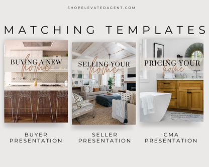 Comparable Market Analysis Presentation