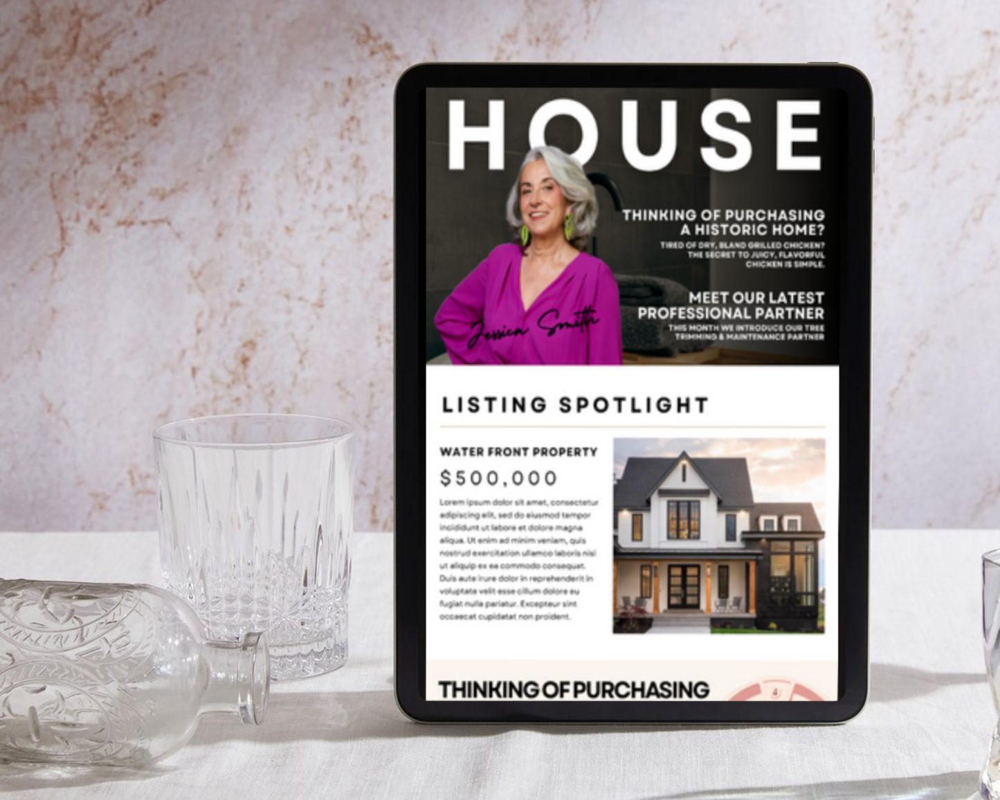 July Email Newsletter