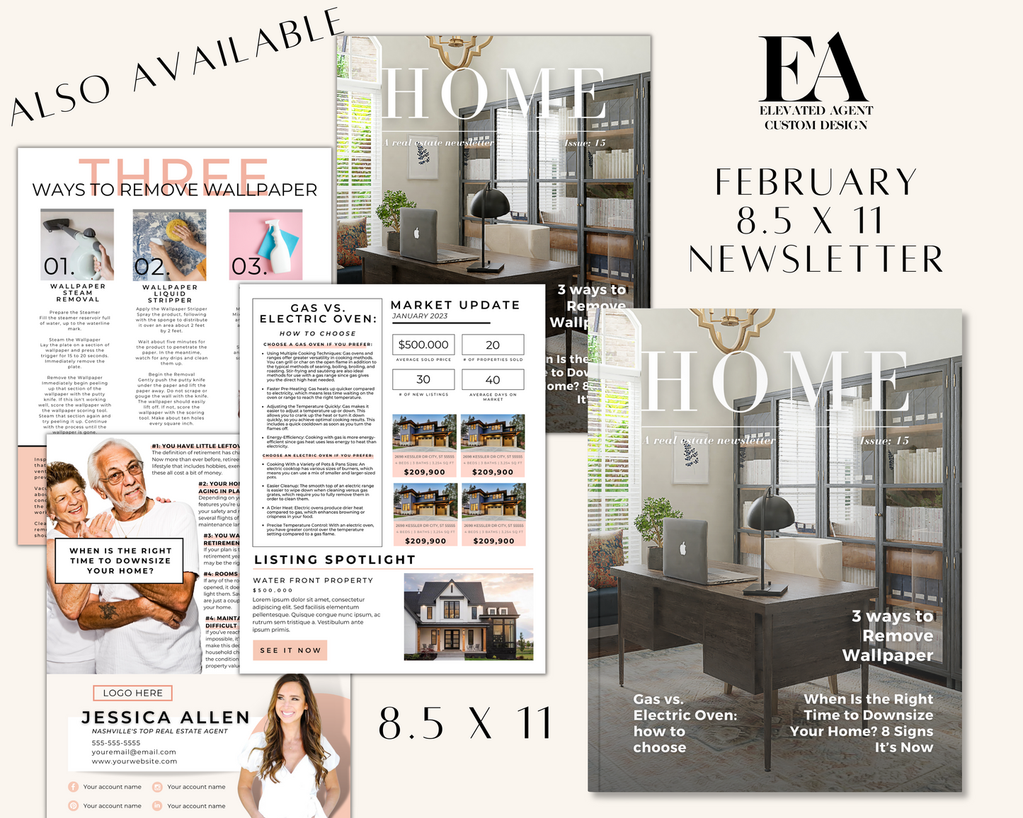 February Email Newsletter 2023