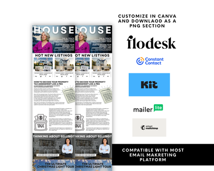 December Email Newsletter