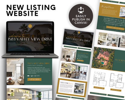 Real Estate Bundle - Exclusive Brand Style 1
