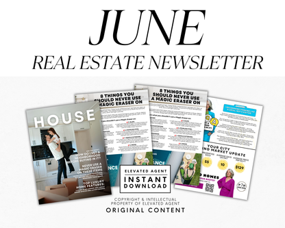 June Newsletter (8.5x11)