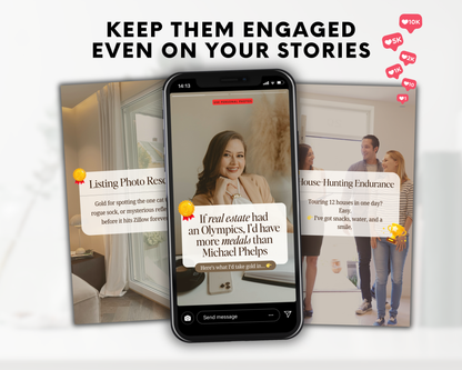 Social Media Posts Bundle - Natural Design Style Volume 2