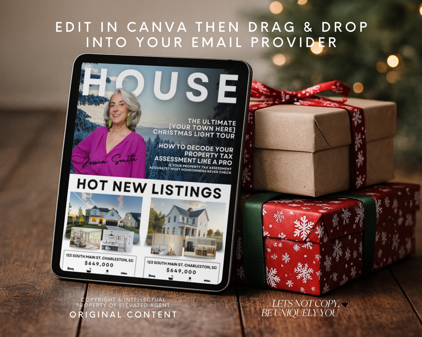 December Email Newsletter