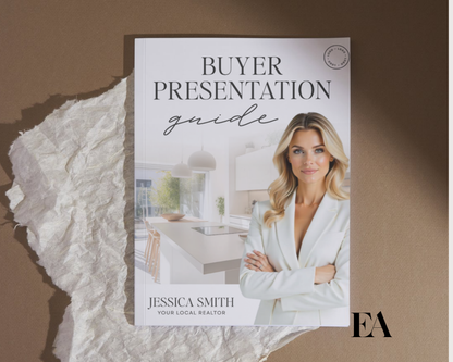 Buyer Presentation - Clean Design Style