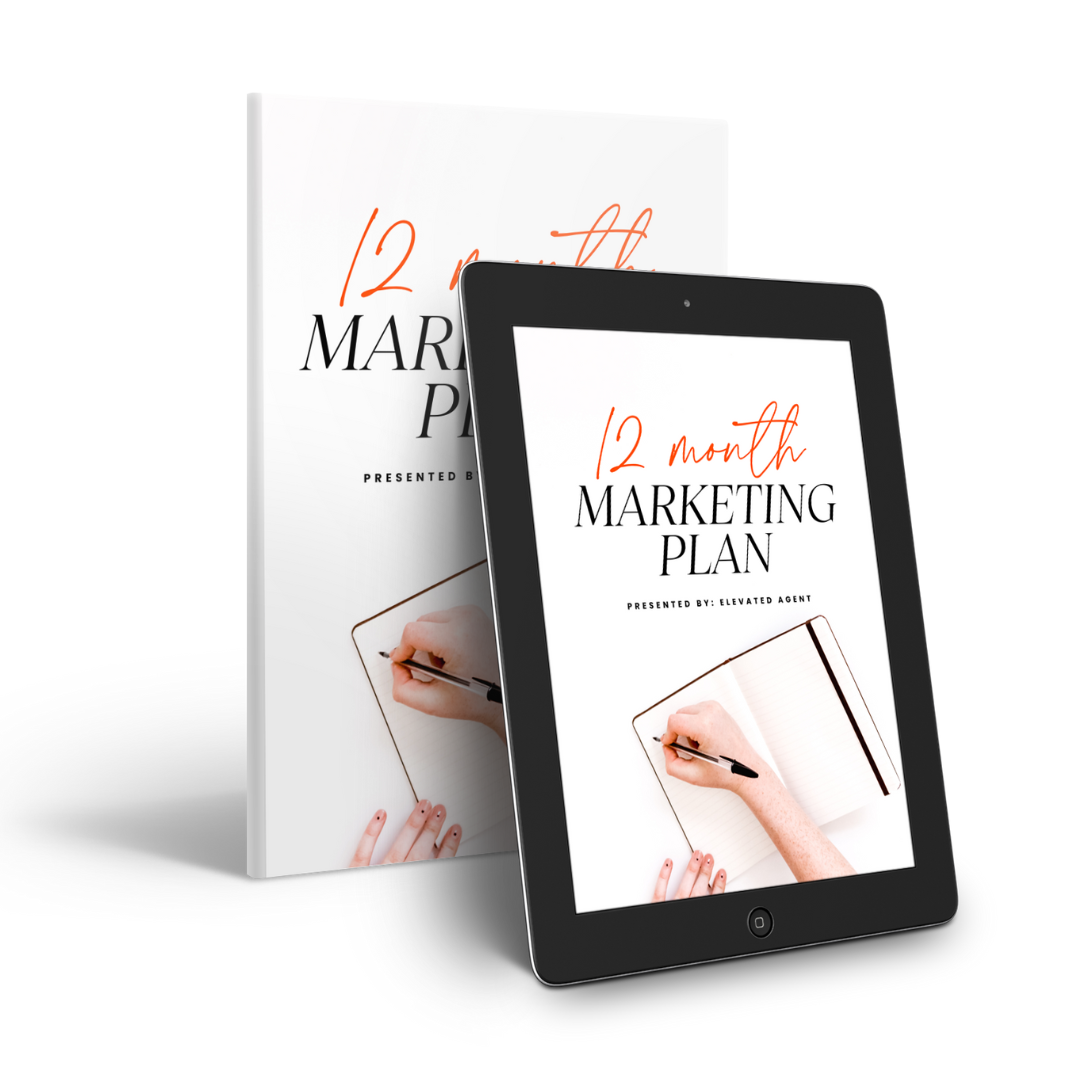 Marketing Plan Training and Workbook