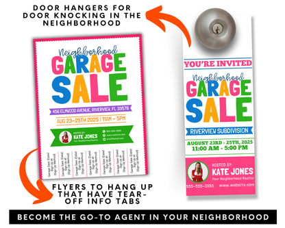 Garage Sale Bundle 1