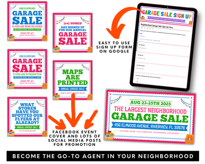 Garage Sale Bundle 1
