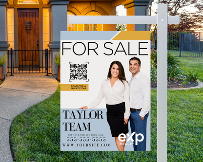 Real Estate Template – Real Estate Yard Sign 3