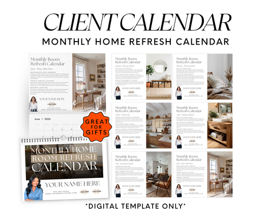 Home Refresh Calendar 1