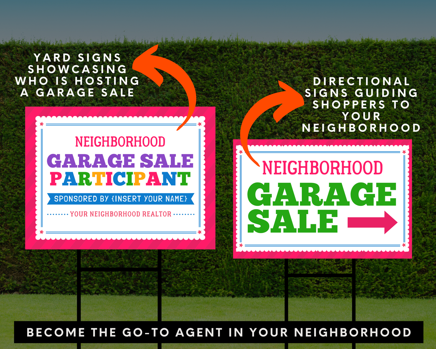 Garage Sale Bundle 1