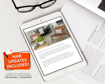 Buyer Presentation - Peaceful Brand Style