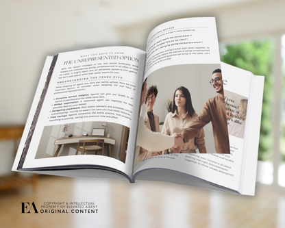 Buyer Presentation - Peaceful Brand Style