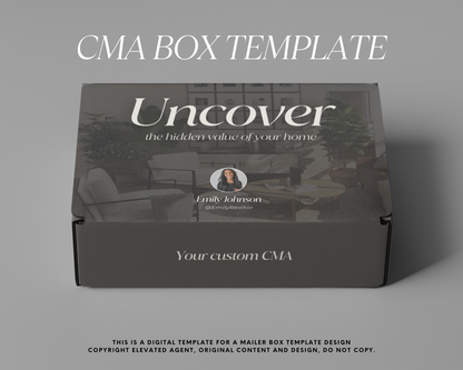 CMA Box 1