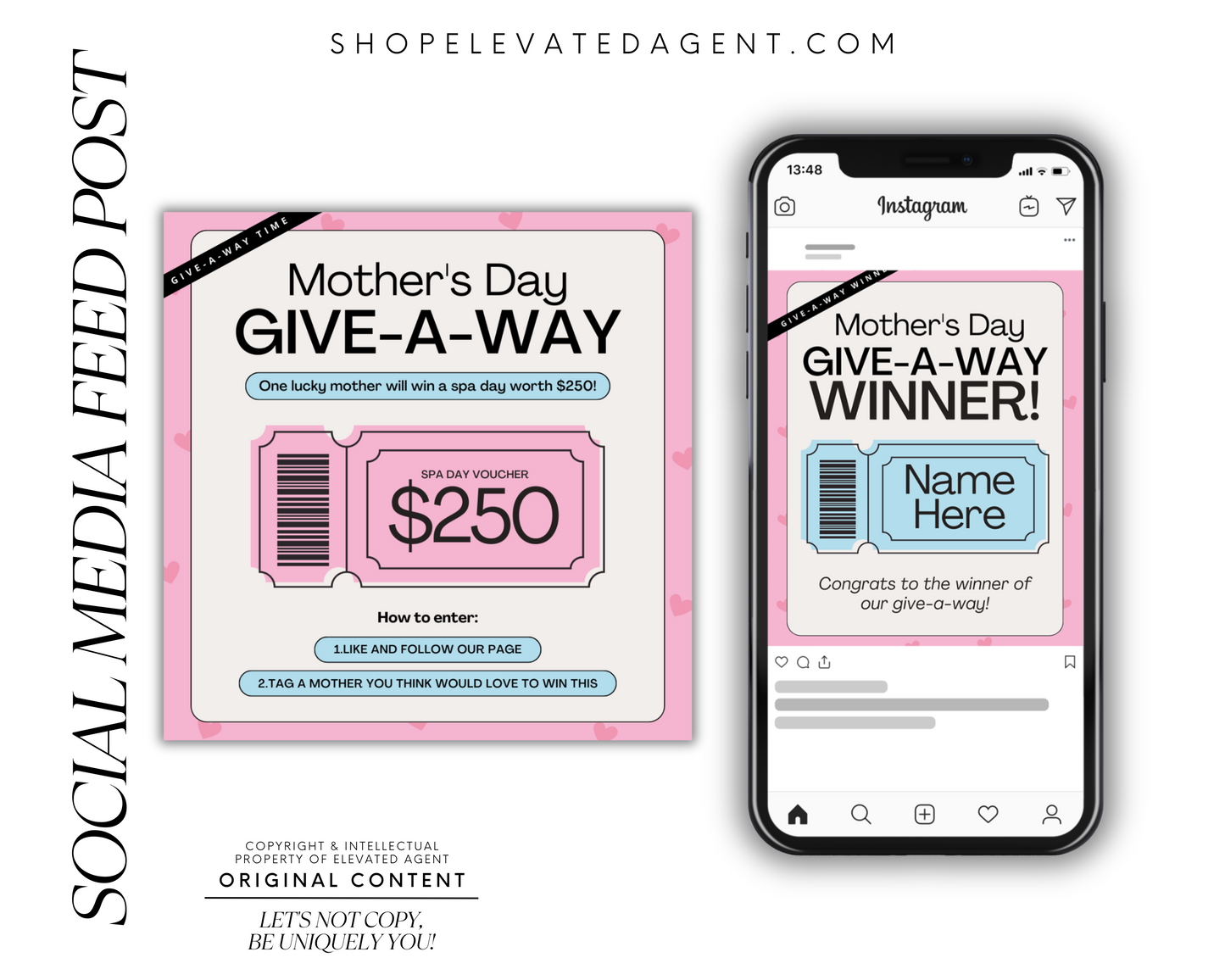 Mother's Day Giveaway Bundle 2