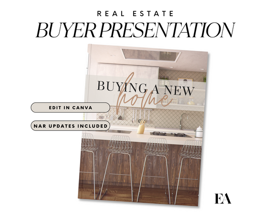 Buyer's Presentation - Light Browns