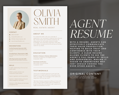 Resume Template 2