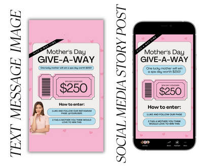 Mother's Day Giveaway Bundle 2
