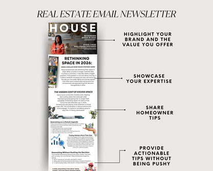 February Email Newsletter